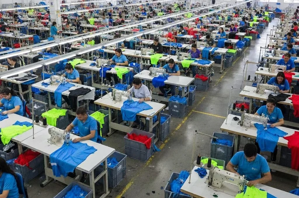 apparel manufacturing