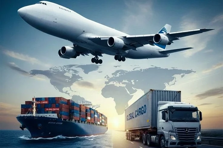 shipping and logistic