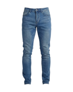 basic 5 pocket jeans