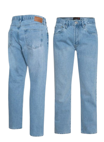 basic 5 pocket pant