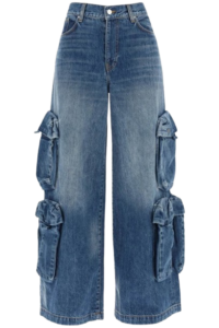 jeans cargo pants