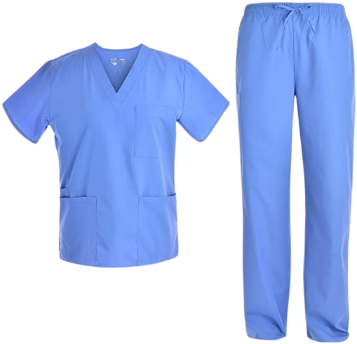 medical scrub