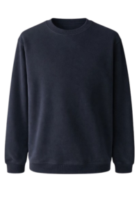 nan tuck sweat shirt