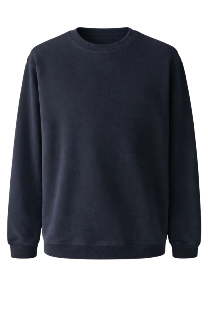 nan tuck sweat shirt