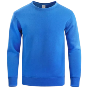 round neck sweatshirt