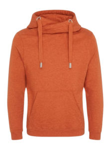 4 star cowl neck hoodie manufacturer
