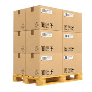 4 star pallet catons packing