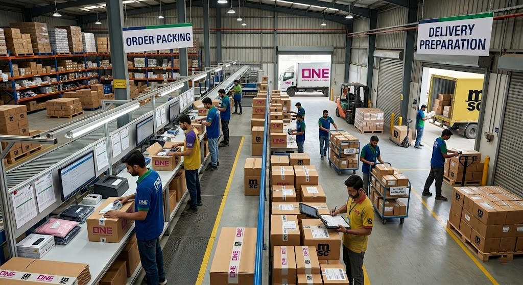 4 star shipping goods