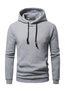 4 star special hoodie fabric
