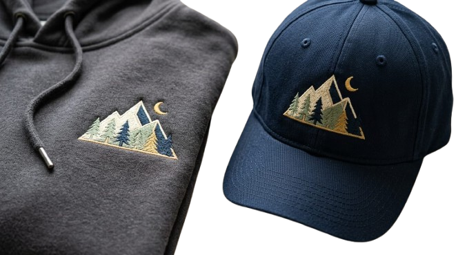 4star embroidery services