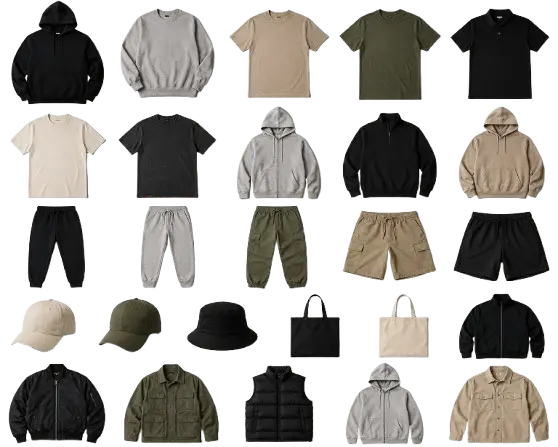 custom multi product