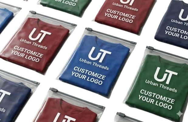 customize slider bag